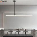 Lustre de salle à manger minimaliste moderne minimaliste