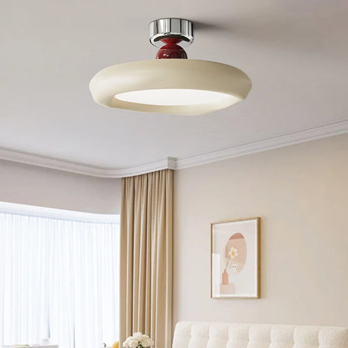 lampe led encastrée style bauhaus médiéval moderne simple