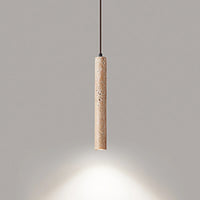 Ertic nordic minimalist design LED chandelier