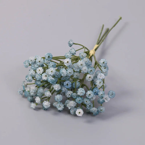 bouquet de gypsophile artificielle pour mariage et décoration créative