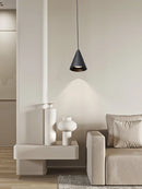 Nordic minimalist pendant light for bedroom