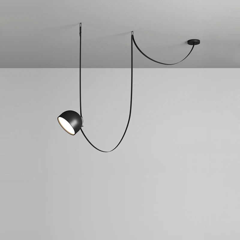 lustre artistique dimmable pour décoration intérieure moderne - vue 2 sur 14