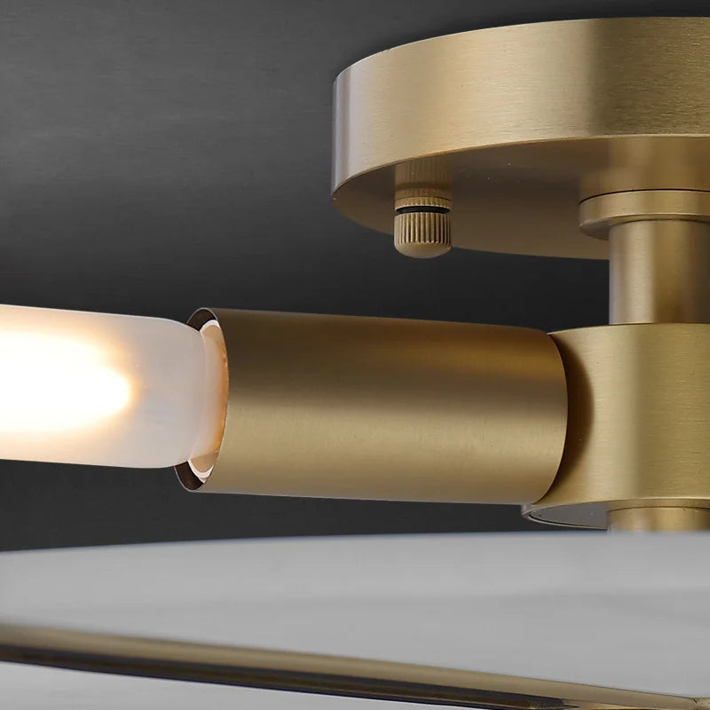 lampe à succion moderne pour éclairage décoratif et créatif - vue 5 sur 8