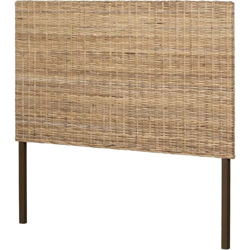 Avilla Rattan Headboard, Full - vue 2 sur 7