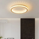 Nordic crystal luxury ceiling light minimalist indoor lighting