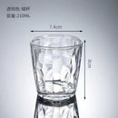 Verres incassables reutilisables style moderne pour fetes