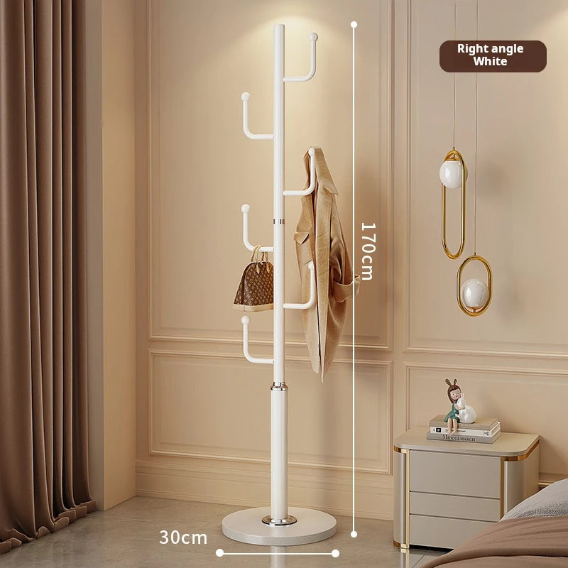 porte-manteau au sol pour rangement et organisation pratique - vue 7 sur 14