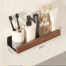repisas,Bathroom shelf Storage rack,non perforated vanity Shelf Wall-Mounted Storage rack wall mounted bathroom organizer toilet