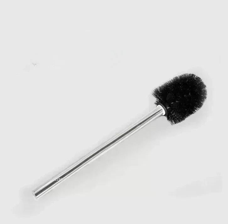 brosse de nettoyage en acier inoxydable pour sanitaires - vue 7 sur 8