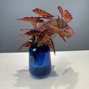 lot de 2 feuilles artificielles pour décoration de fête automne