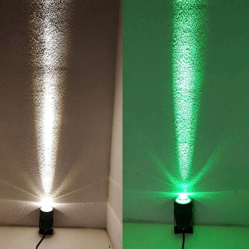 projecteur led haute performance avec conception optique avancée - vue 11 sur 12