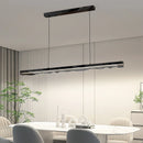 Creative minimalist ceiling light with eye protection nordic ambience