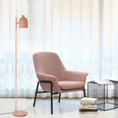 Modern minimalist iron floor lamp for Nordic decor