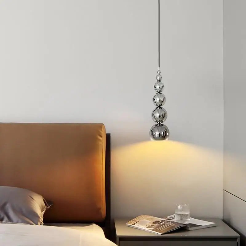 lustre led design grand style pour décoration intérieure élégante - vue 6 sur 11
