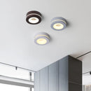 Modern minimalist LED ceiling light for bright home decor