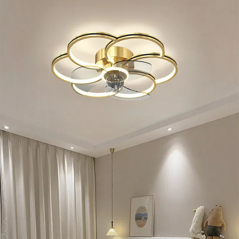 lustre créatif moderne pour éclairage intérieur élégant - vue 3 sur 7