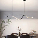 Minimalist decorative LED pendant light new collection