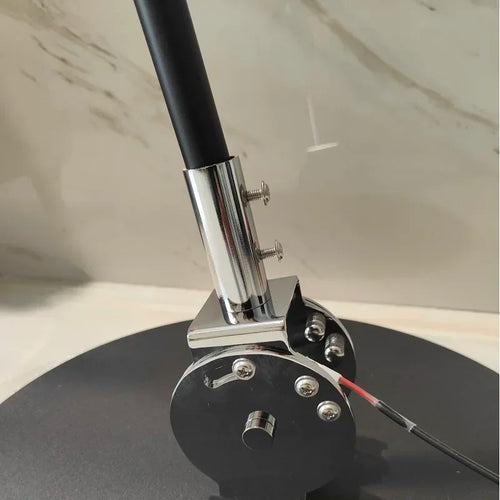 Nordic minimalist designer floor lamp for modern interiors - vue 6 sur 8