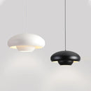 Suspension led nordique simple champignons pour la maison