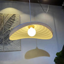 lustre suspendu nordique en résine pour décoration intérieure