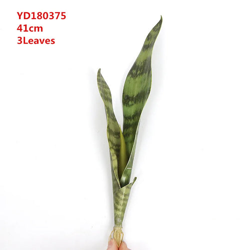 plantes artificielles succulentes aloe vera pour décoration intérieure extérieure - vue 16 sur 16