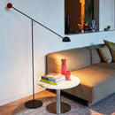 Nordic minimalist floor lamp for elegant interior decor