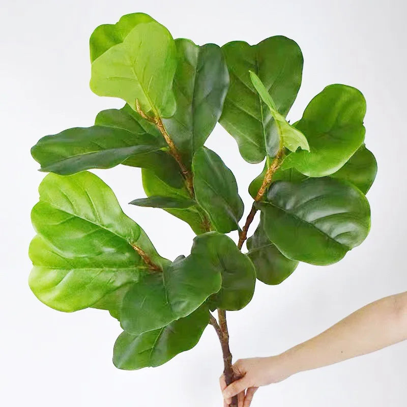 plante tropicale artificielle grande taille pour décoration intérieure et extérieure - vue 7 sur 10