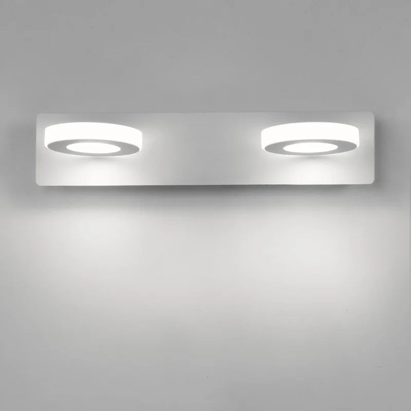 applique murale moderne à led pour éclairage décoratif intérieur - vue 5 sur 8