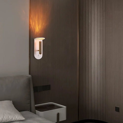 Modern minimalist luxury LED flame chandelier home decor
