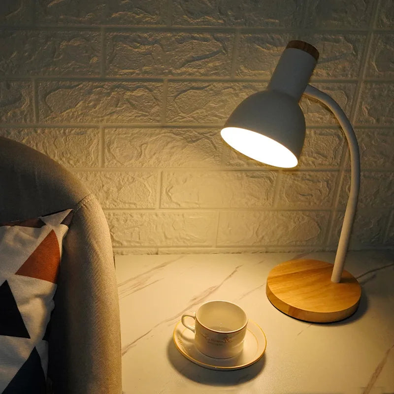 Lampe de bureau réglable lecture - vue 5 sur 7