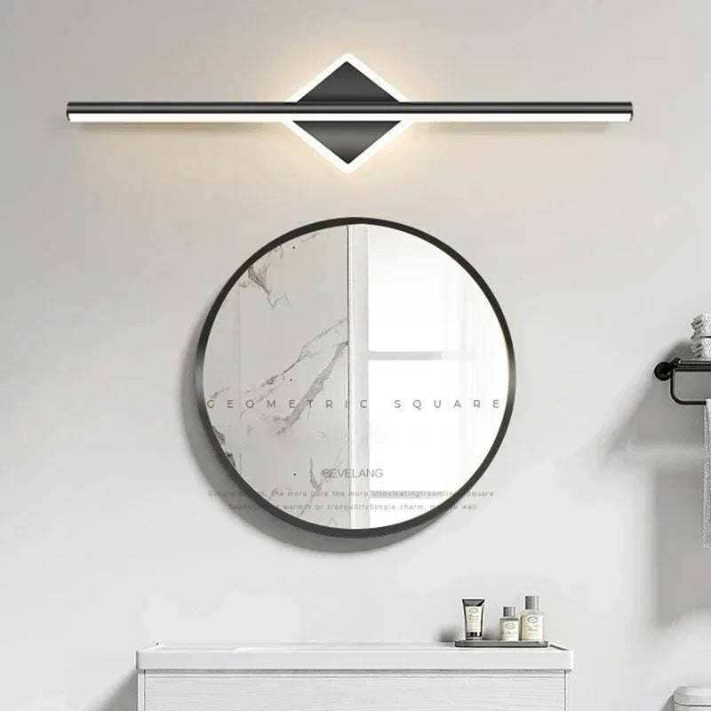 applique murale led moderne pour décoration intérieure élégante - vue 4 sur 17