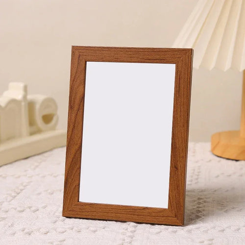 cadre photo en bois pour portraits de famille et mariages - vue 13 sur 12