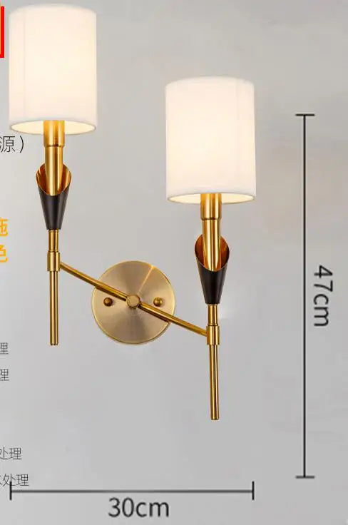 applique murale lys calla pour un éclairage créatif intérieur - vue 9 sur 8