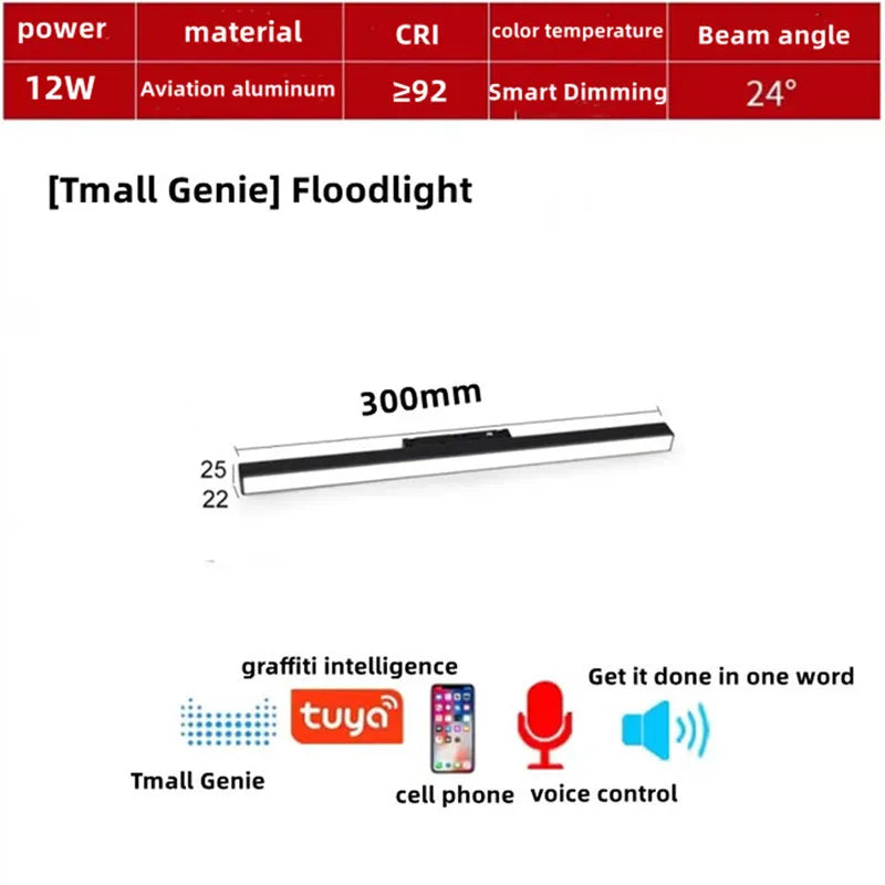 lampe intelligente à commande vocale avec éclairage intégré - vue 27 sur 28