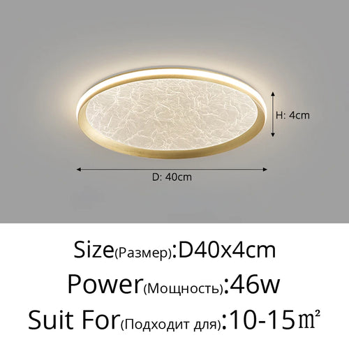 plafonnier moderne minimaliste en cristal design haut de gamme 2024