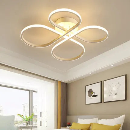 Plafonnier moderne à LED