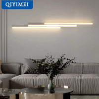 Minimalist decorative LED wall light, perfect for sofa and hallway
