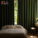 Rideau occultant moderne pour chambre ou salon thermique