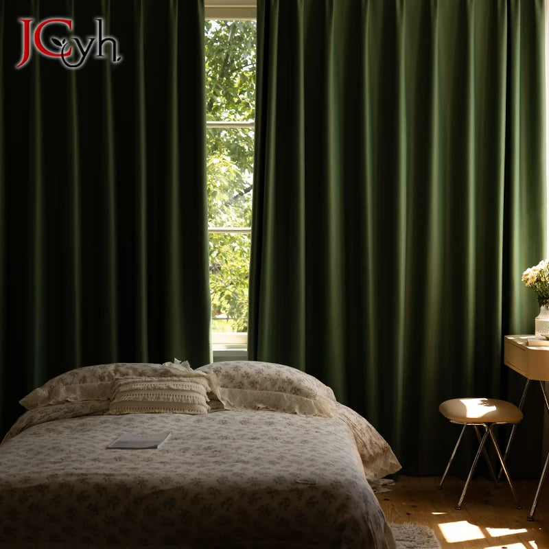 Rideau occultant moderne pour chambre ou salon thermique - vue 4 sur 8