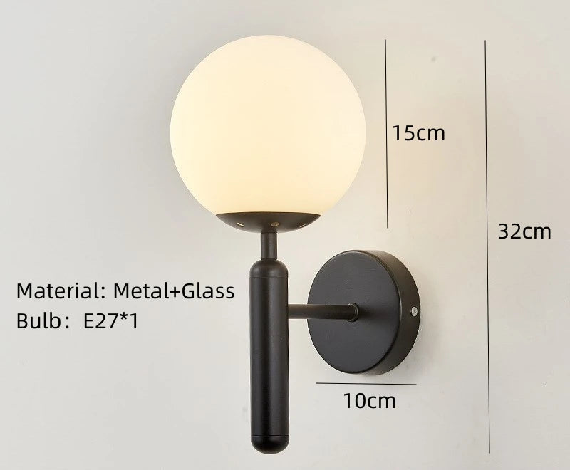 lustre moderne en verre éclairage suspendu réglable design élégant - vue 10 sur 10