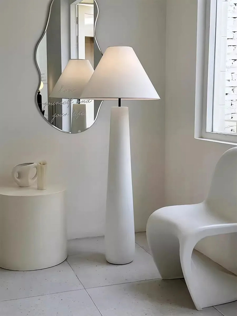 Lampadaire champignon italien de luxe