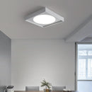 Modern minimalist LED ceiling light decorative indoor fixture