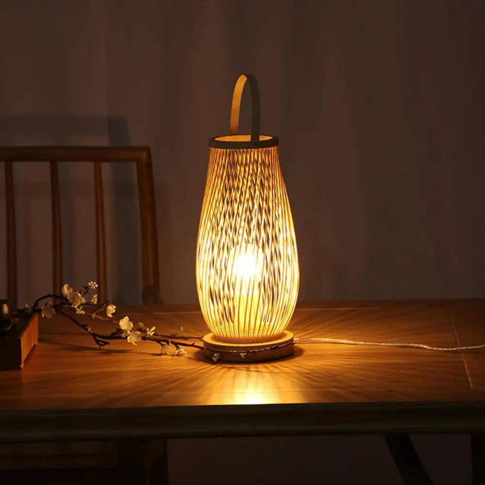 Lampe de table pour salon comme lampe de table de chevet pour chambre à coucher