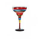 Verre cocktail fait main 330 ml style margarita