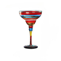 Verre cocktail fait main 330 ml style margarita