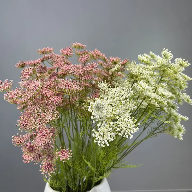 fleurs artificielles en soie pour décorations de mariage et événements - vue 7 sur 10