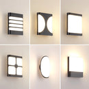 applique murale led extérieure étanche pour jardin balcon