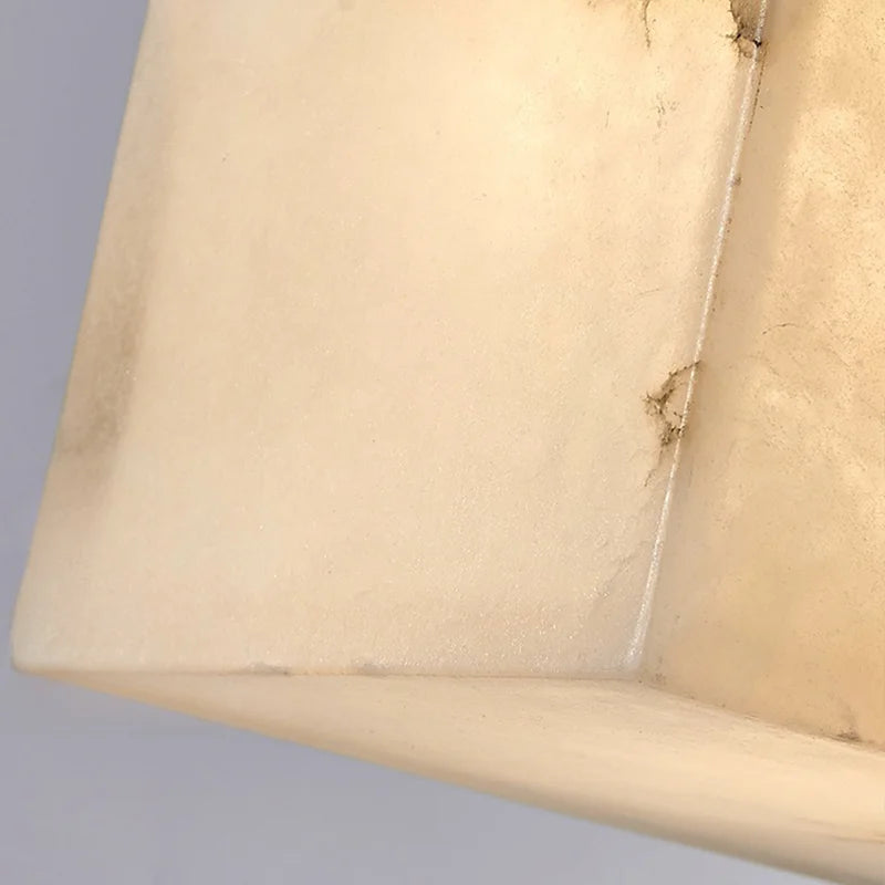 applique murale en marbre cubique haute qualité pour intérieur moderne - vue 6 sur 7
