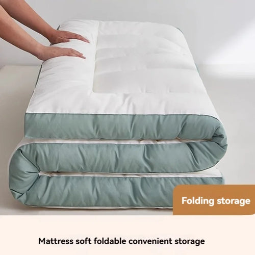 Hotel mattresses, soft cushions, home bedroom mattresses, thick tatami mats, bedding cores, single and double occupancy special - vue 6 sur 9
