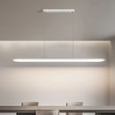 Modern minimalist LED chandelier for Nordic decor